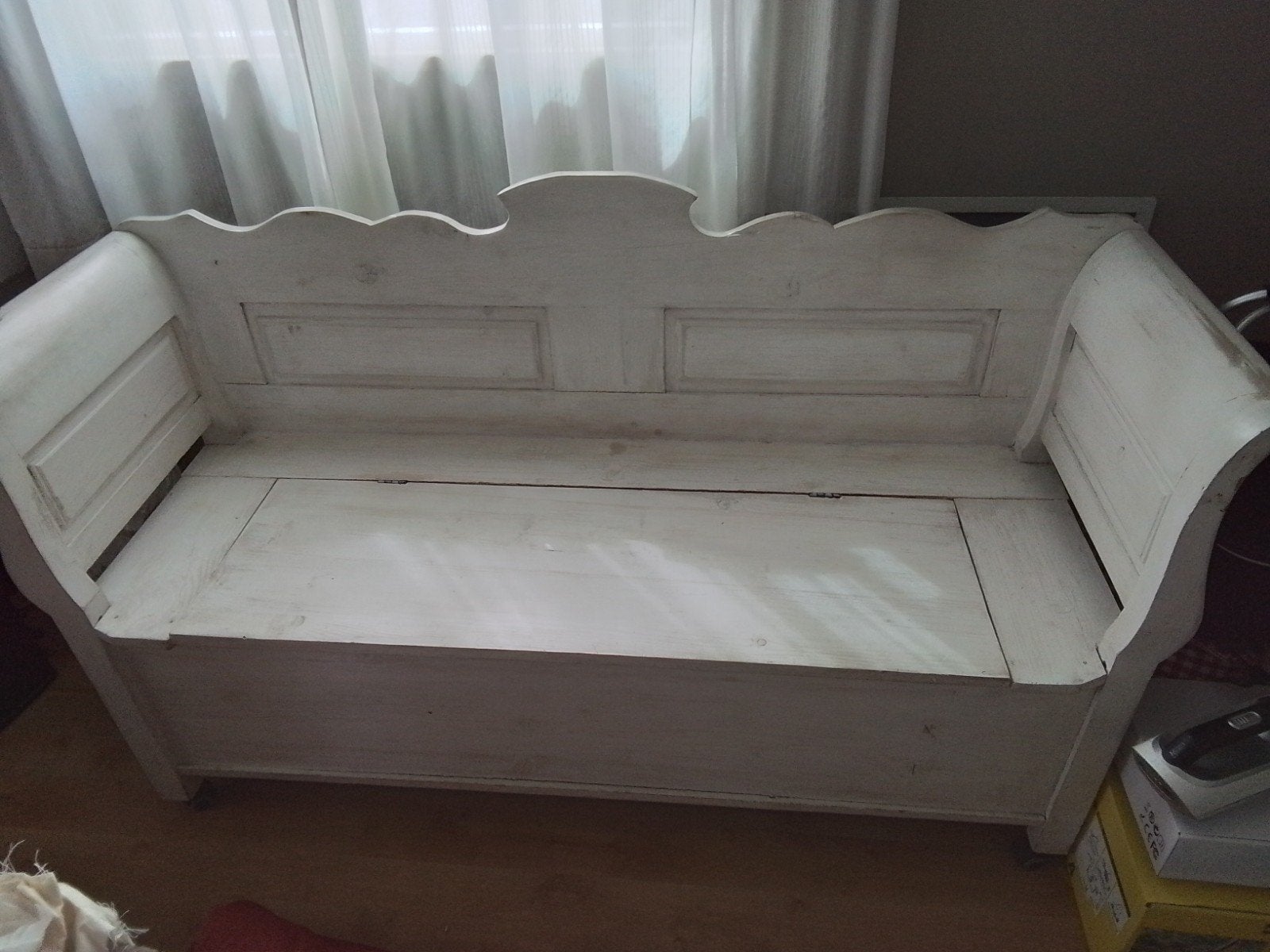 klepbank, Ophalen, Gebruikt, Minder dan 75 cm, 150 tot 200 cm