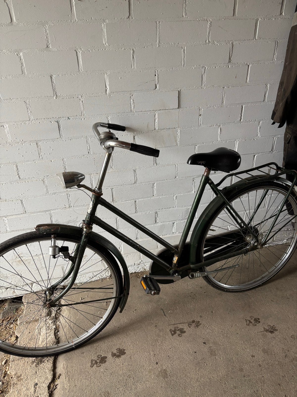 Degelijke Stadsfiets - Klaar voor gebruik, Overige merken, Versnellingen, Ophalen of Verzenden, Trommelrem
