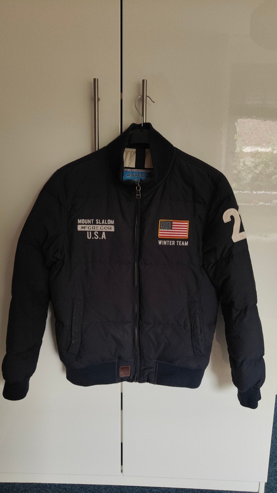 Mc Gregor warme winterjas maat 48, Ophalen of Verzenden, Gedragen, McGregor, Maat 48/50 (M)