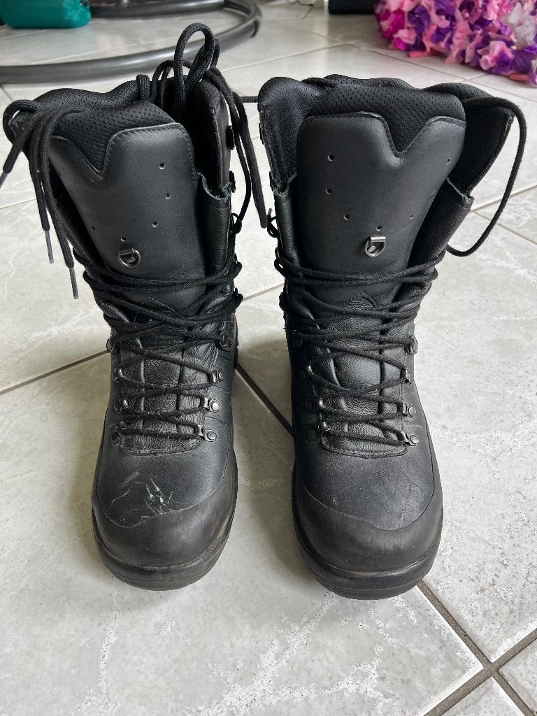 Z.G.A.N. / licht gedragen paar Meindl 3709-01 maat 8,5. 41, Verzenden, Zo goed als nieuw, Schoenen