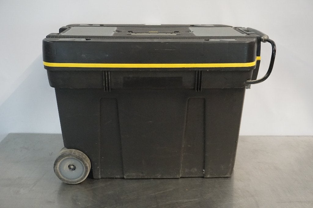 Stanley gereedschapskoffer gereedschapskist trolley, Ophalen, Zo goed als nieuw