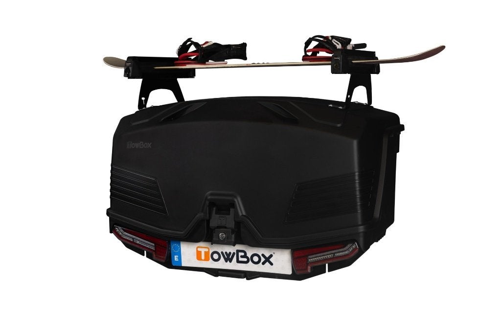 UITVERKOOP--Towbox V1met skihouders slechts €899,00---ACTIE, Ophalen, Nieuw