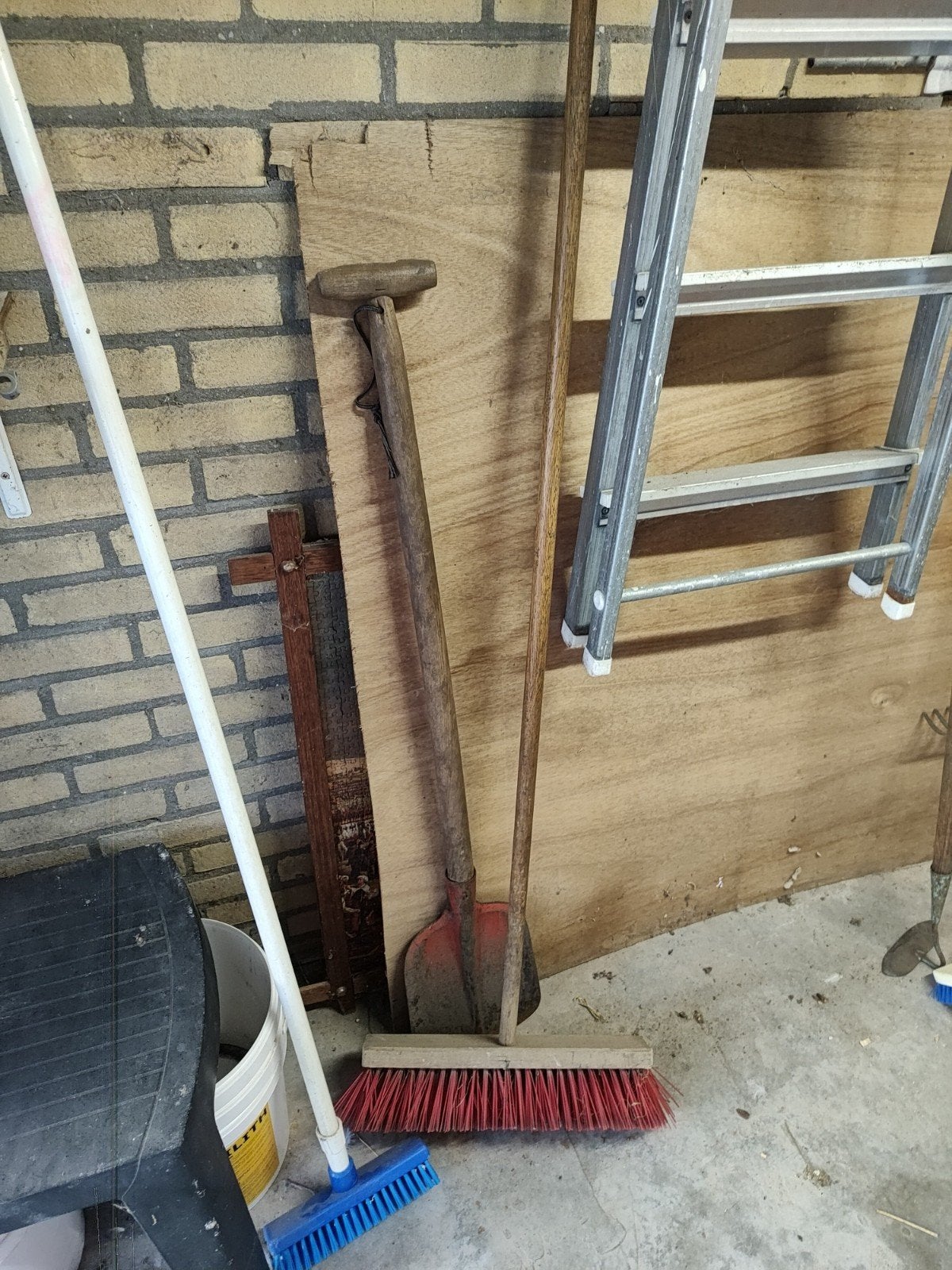 Diverse gereedschappen en huishoudelijke artikelen, Ophalen, Gebruikt, Overige typen