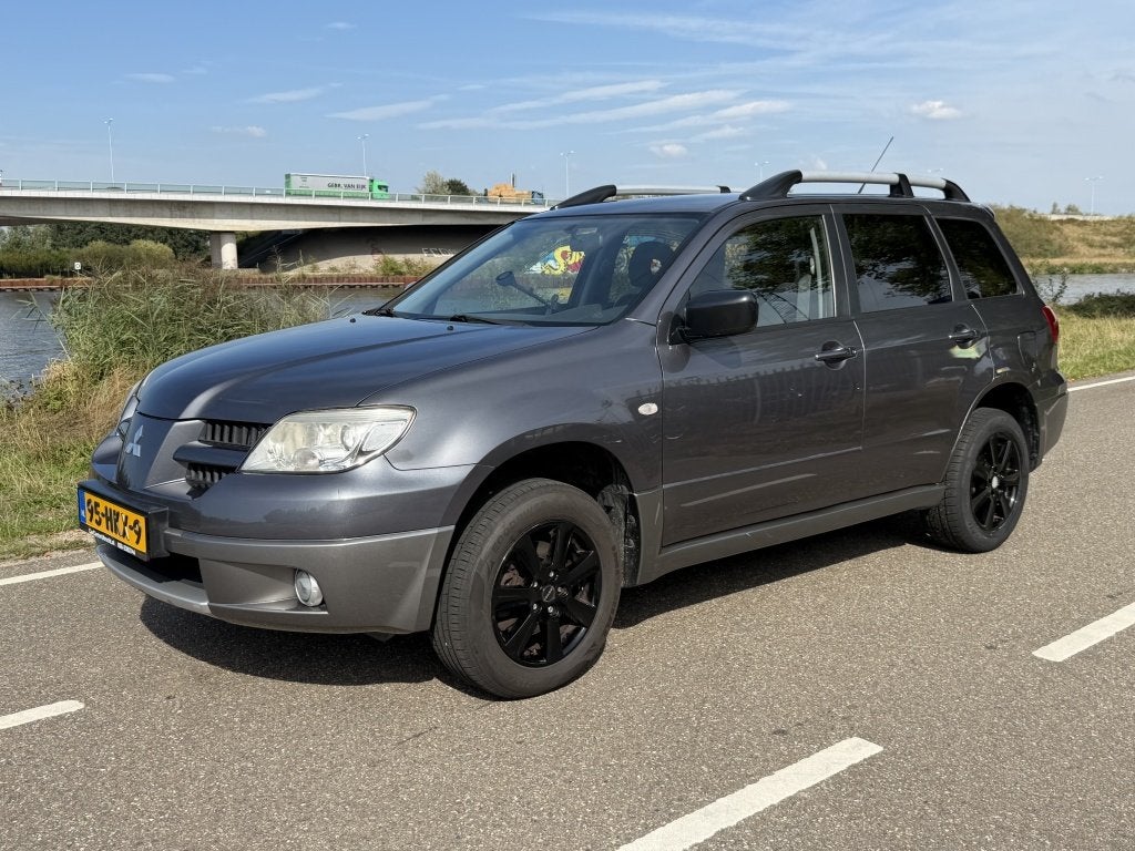 Mitsubishi Outlander Sport 2.0 Travel (bj 2009), Auto's, 136 pk, 4 cilinders, Automatische klimaatregeling, 1415 kg