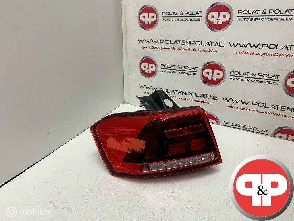 VW Passat 3G B8 F.L. Led Achterlicht Links 3G9945095F