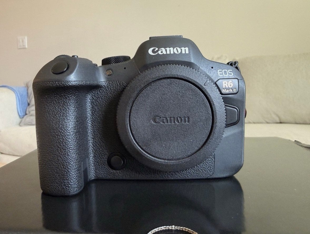 Foto 4 van Canon EOS R6 MARK II