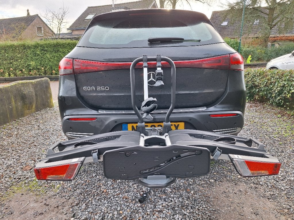 Thule EasyFold XT 2 Trekhaak Fietsendrager voor E-bikes, Ophalen, Elektrische fiets, Nieuw, Fietsendrager-accessoire