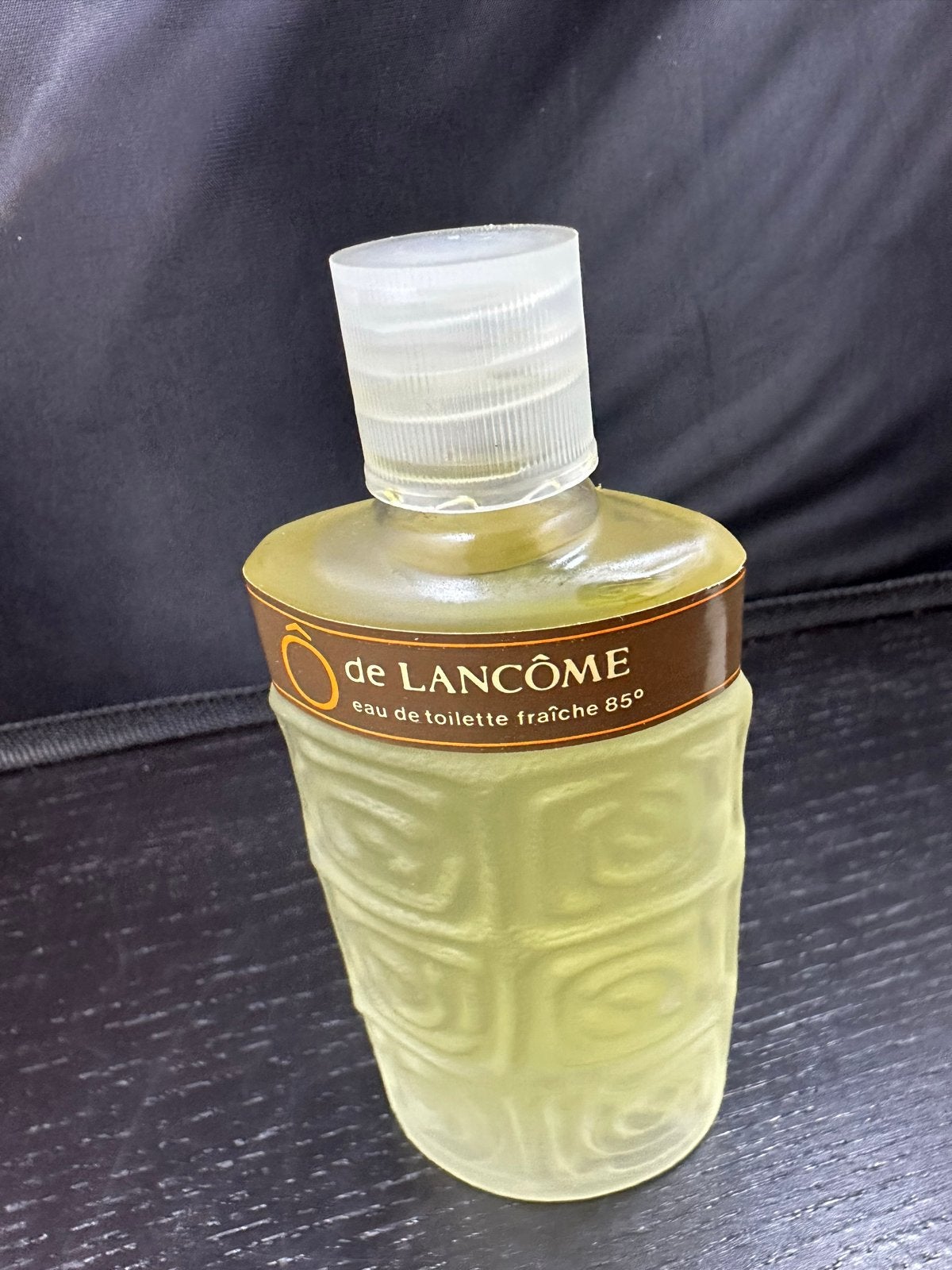 Vintage Lancôme Ô de Lancôme Eau de Toilette Fraîche 57 ml, S, Verzenden, Zo goed als nieuw, W