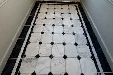 Diverse vloer/wand natuursteen tegel patronen Aanbieding., 60 cm of meer, 60 cm of meer, Nieuw, Ophalen of Verzenden