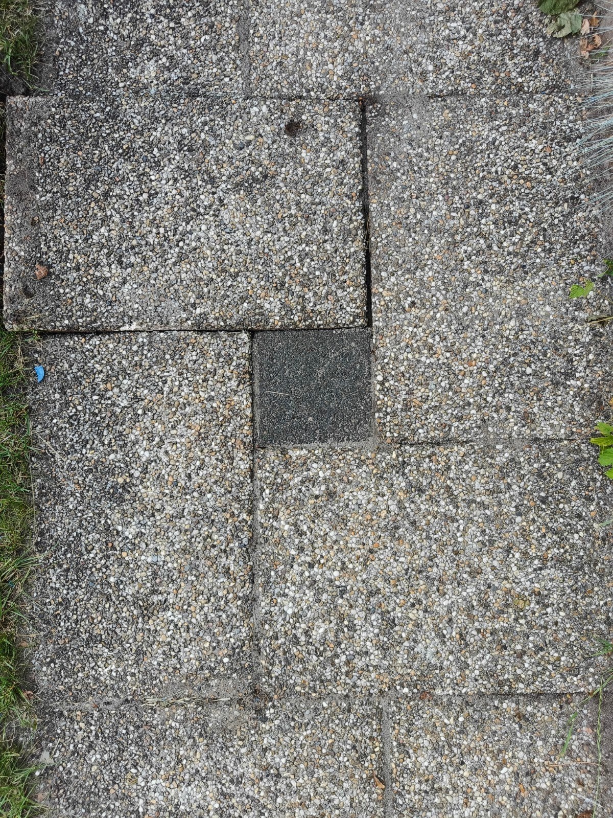 Grindtegels gratis 40 x 60, Tuin en Terras, Ophalen