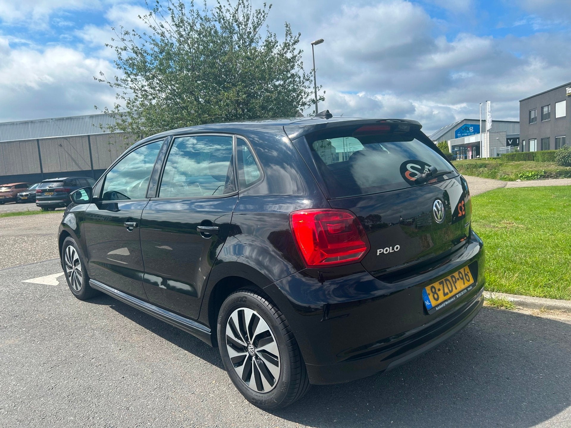 Volkswagen Polo | 2014 | 1.4 TDI BlueMotion | Export en Hand, Voorwielaandrijving, Gebruikt, Euro 6, 580 kg