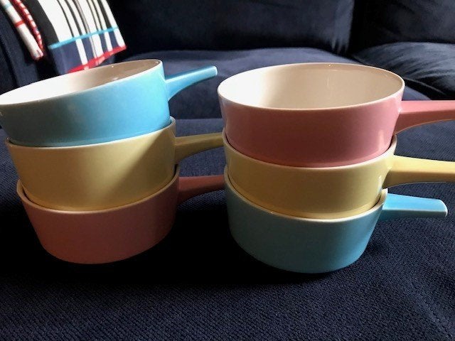 Villeroy & Boch schaaltjes - vintage, Ophalen of Verzenden