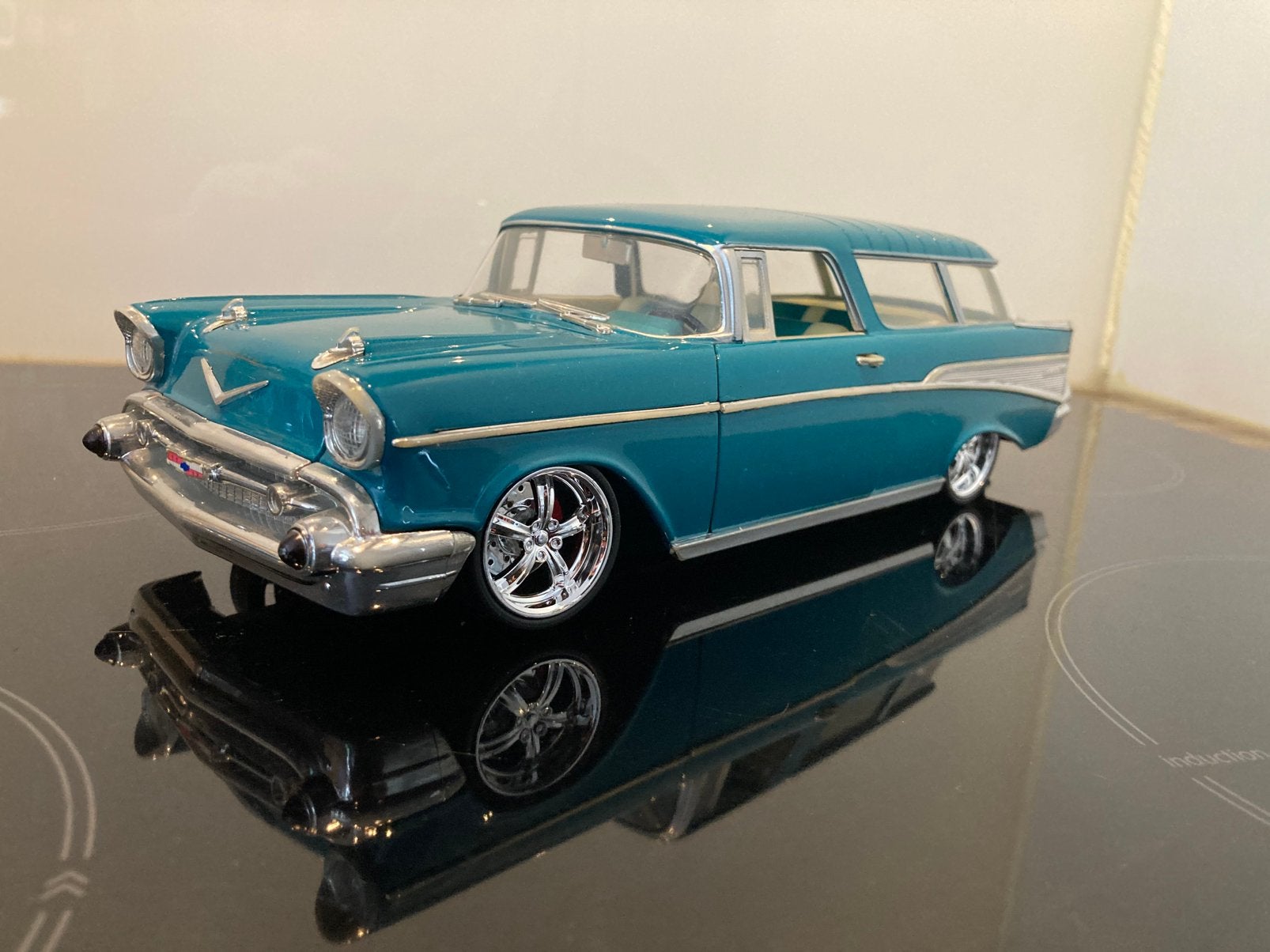 Chevrolet Nomad Mild Custom, Ophalen of Verzenden, Nieuw, Auto, Overige merken