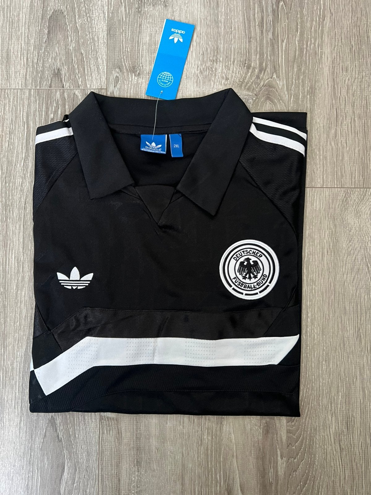 Duitsland 1988, Ophalen of Verzenden, Nieuw, Maat 52/54 (L), Voetbal