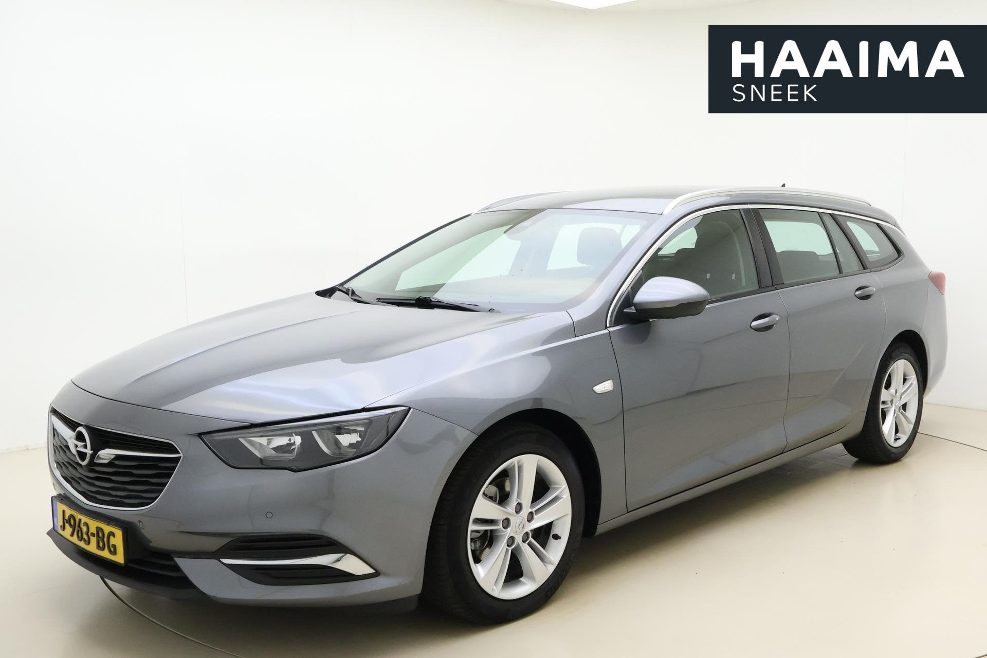 Opel Insignia Sports Tourer 1.5 Turbo Business Executive Aut