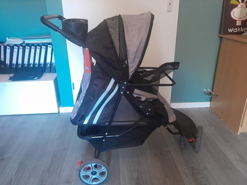 Mooie Innopet Hondenbuggy, Ophalen, Zo goed als nieuw