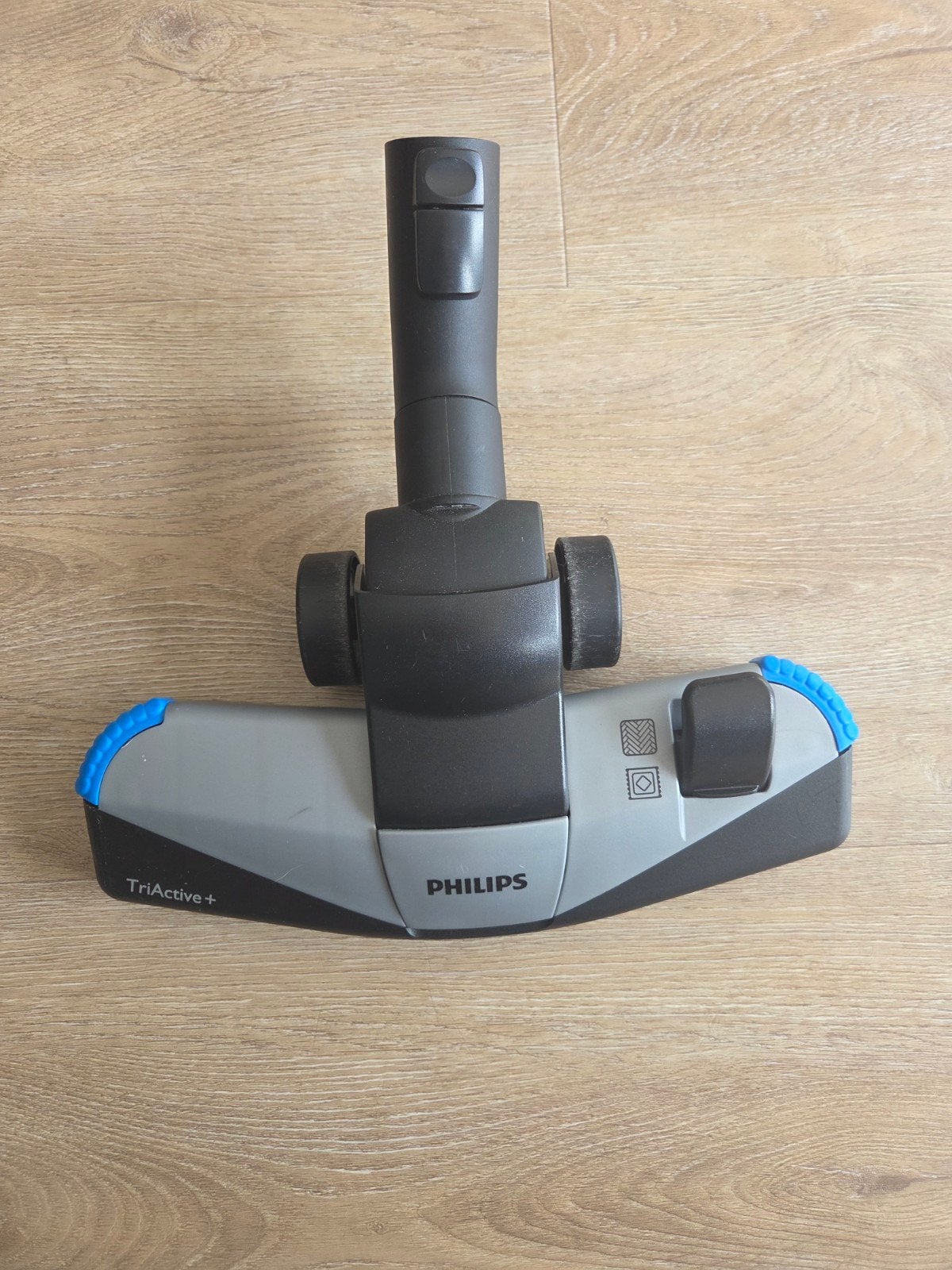 Philips stofzuiger Combi-zuigmond TriActive 35mm, Ophalen of Verzenden, Zo goed als nieuw