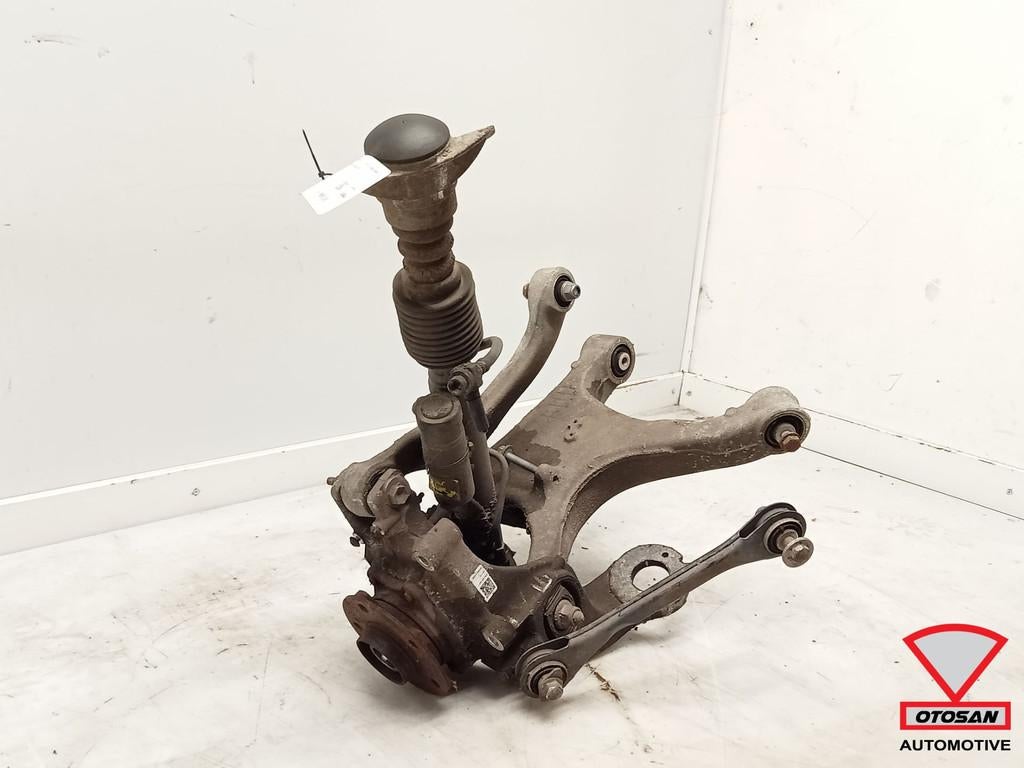 Audi RS6 RS7 4G C7 Fusee Schokdemper RA 4G05012E 4G0505432F, Auto-onderdelen, Ophanging en Onderstel, Gebruikt, AUDI AG, Auto-Union-Strasse 1
85045  Ingolstadt, DE
