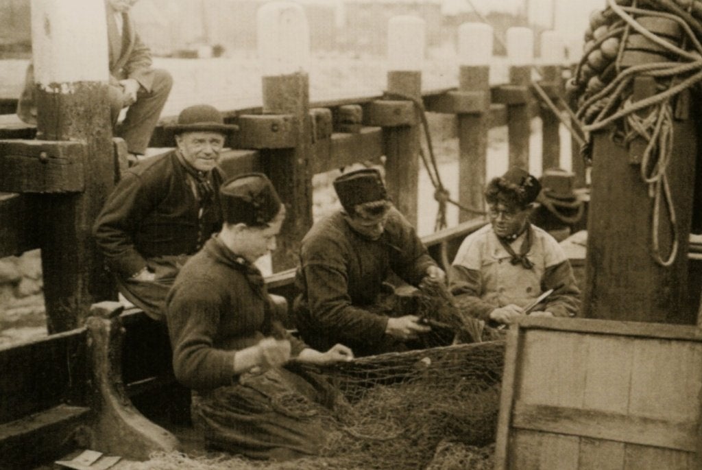urk, Foto, Ophalen of Verzenden, Zo goed als nieuw, Voor 1940