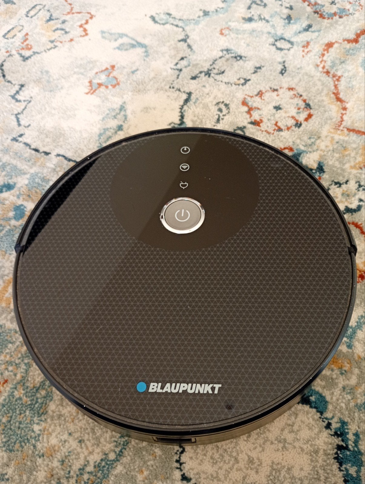 Blaupunkt Robotstofzuiger BPK-VCBB1XB, Witgoed en Apparatuur, Overige merken, Gebruikt, Ophalen of Verzenden, Robotstofzuiger