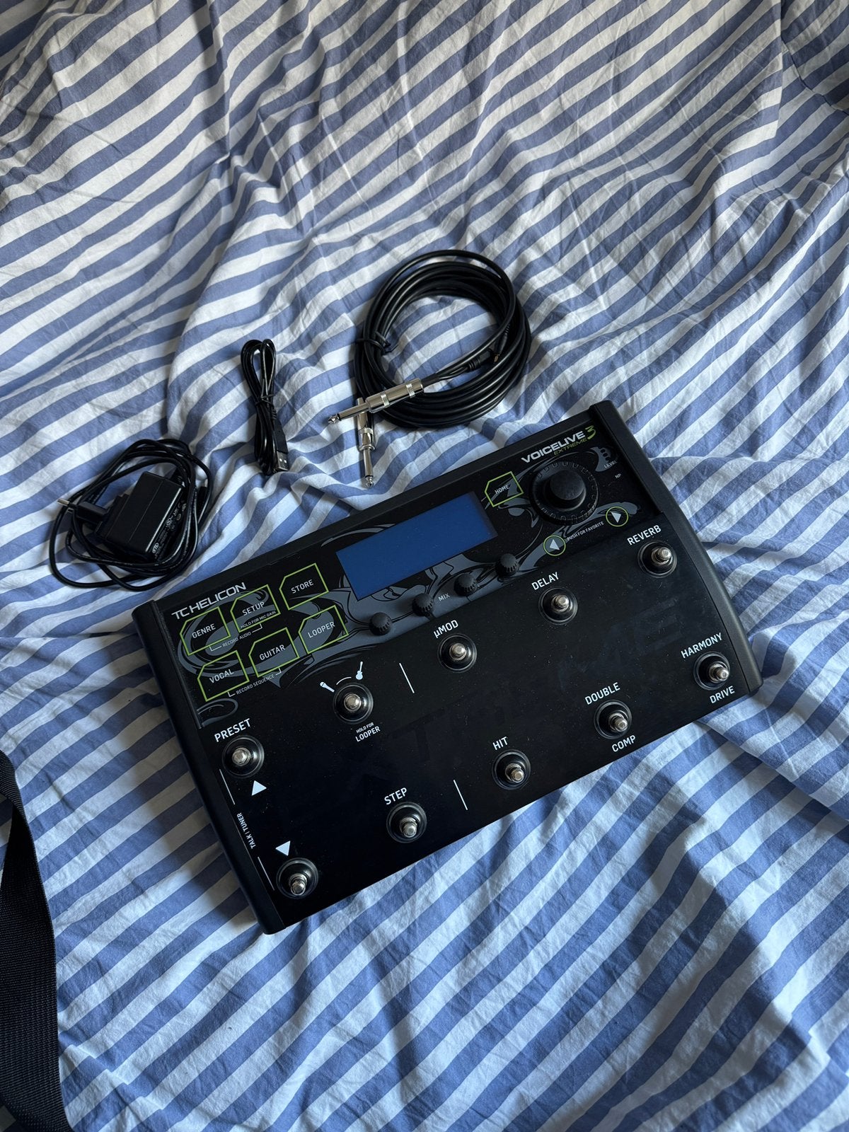TC Helicon - Voicelive Extreme 3, Ophalen of Verzenden, Zo goed als nieuw
