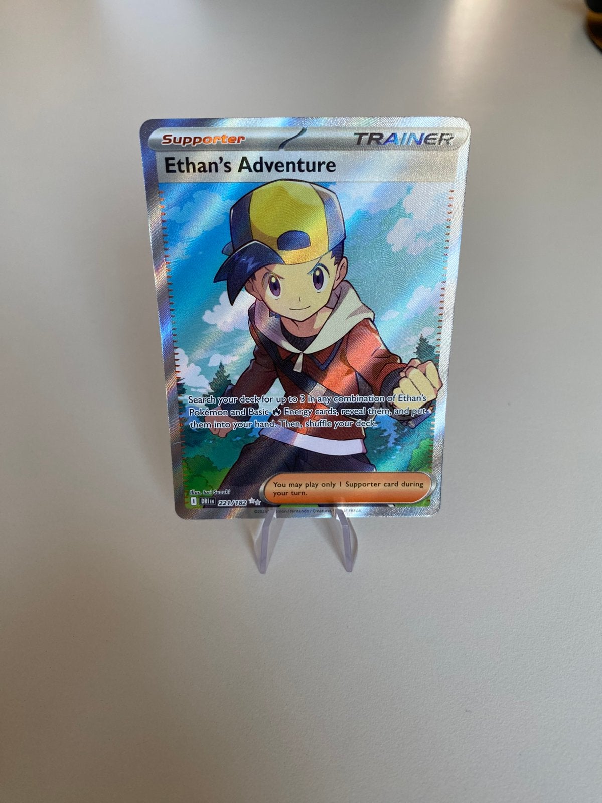 Ethan’s Adventure Nm, Ophalen of Verzenden, Zo goed als nieuw