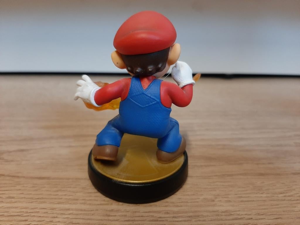 Mario amiibo, Spelcomputers en Games, 1 speler, Ophalen of Verzenden, Vanaf 3 jaar