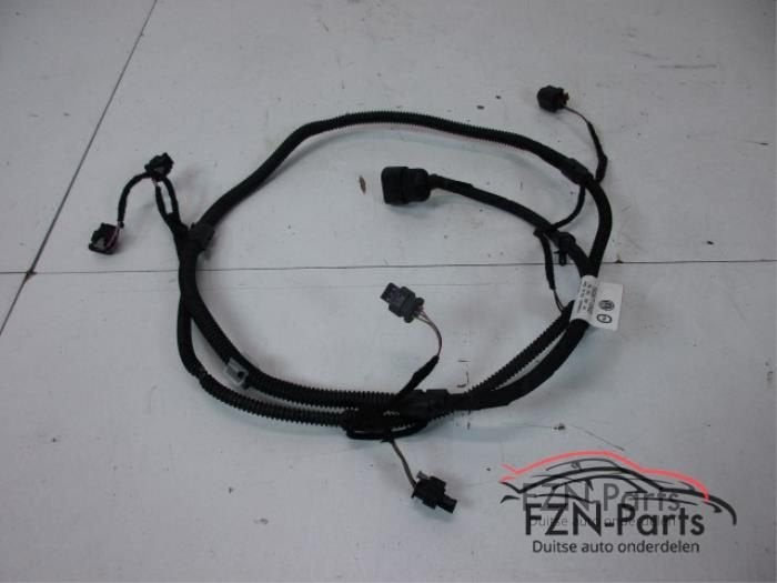 VW Golf 7 4PDC Kabelboom Achterbumper, Ophalen of Verzenden, Gebruikt