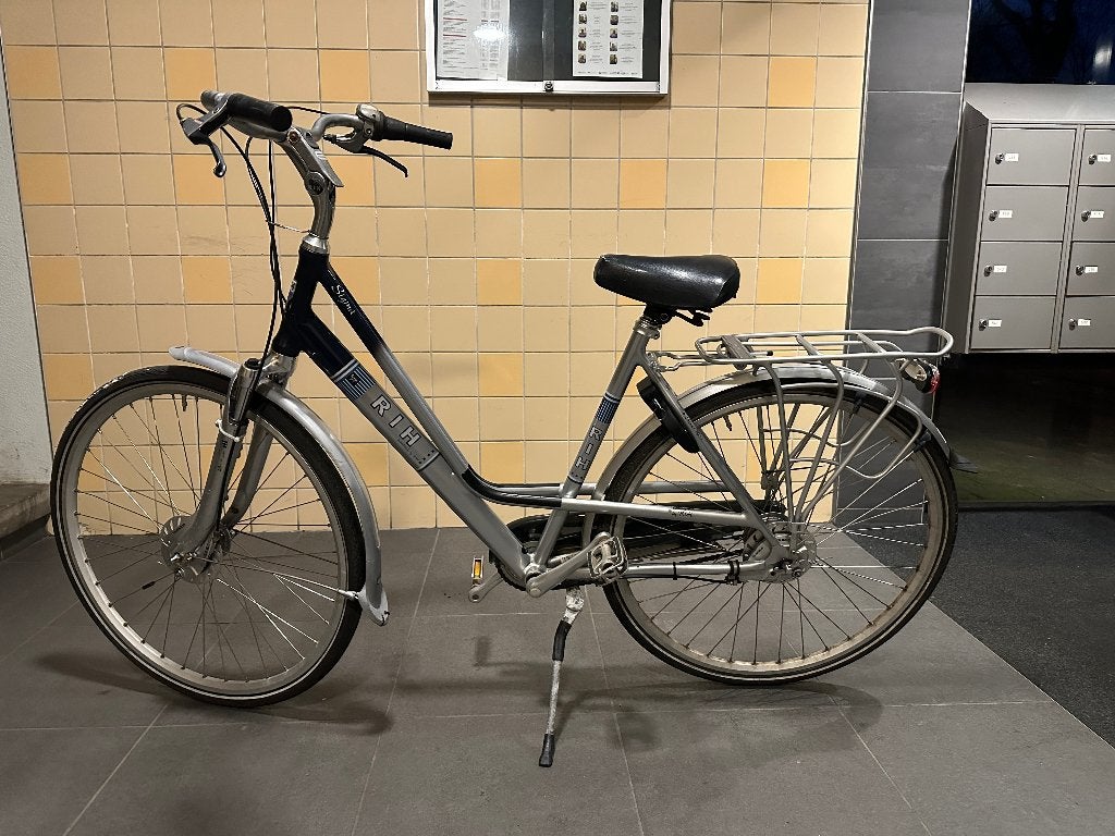 Rih Sigma 28 inch damesfiets, 53 tot 56 cm, Ophalen of Verzenden, Gebruikt, Overige merken