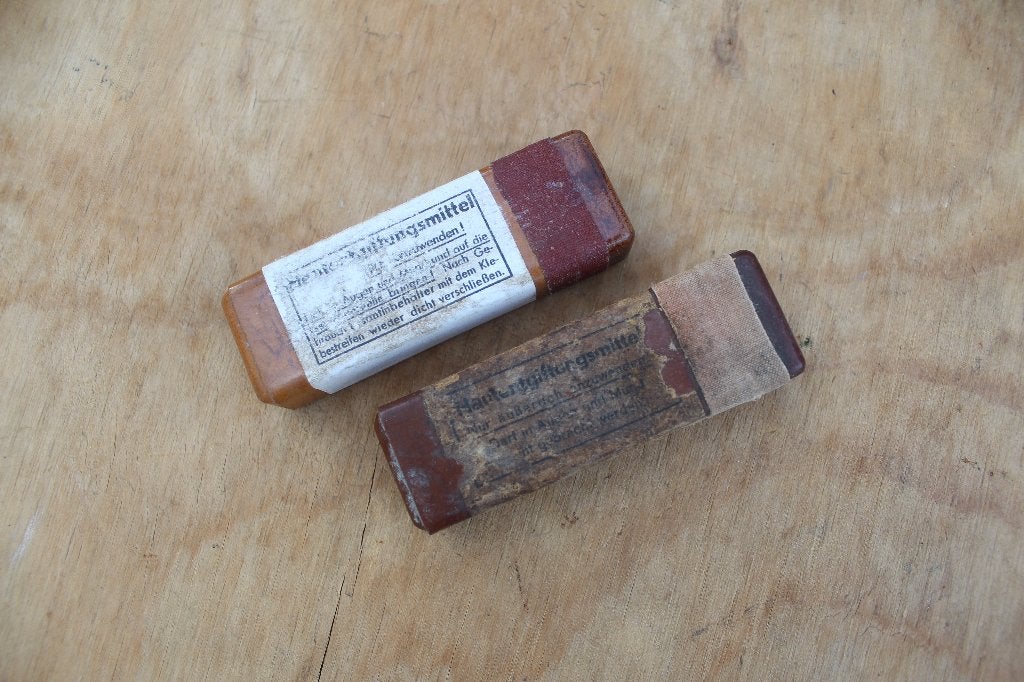 + Duitse Losantin Hautentgiftungsmittel Tabletten Doosjes +, Ophalen of Verzenden, Duitsland