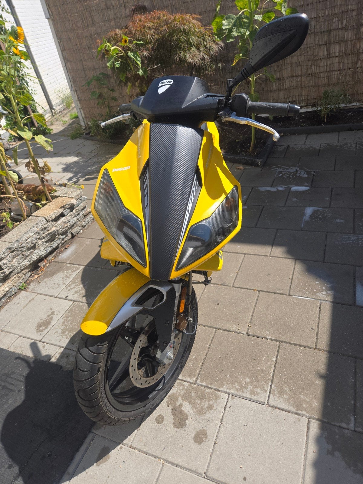 cpi gtr50 2 takt. 50cc orig.scooter, Ophalen, Zo goed als nieuw, 50 cc, Overige merken