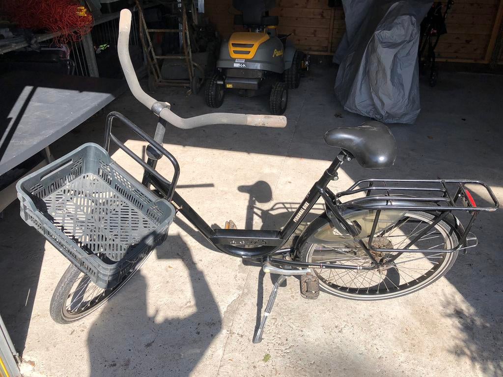 Transportfiets, Ophalen, Gebruikt, Batavus