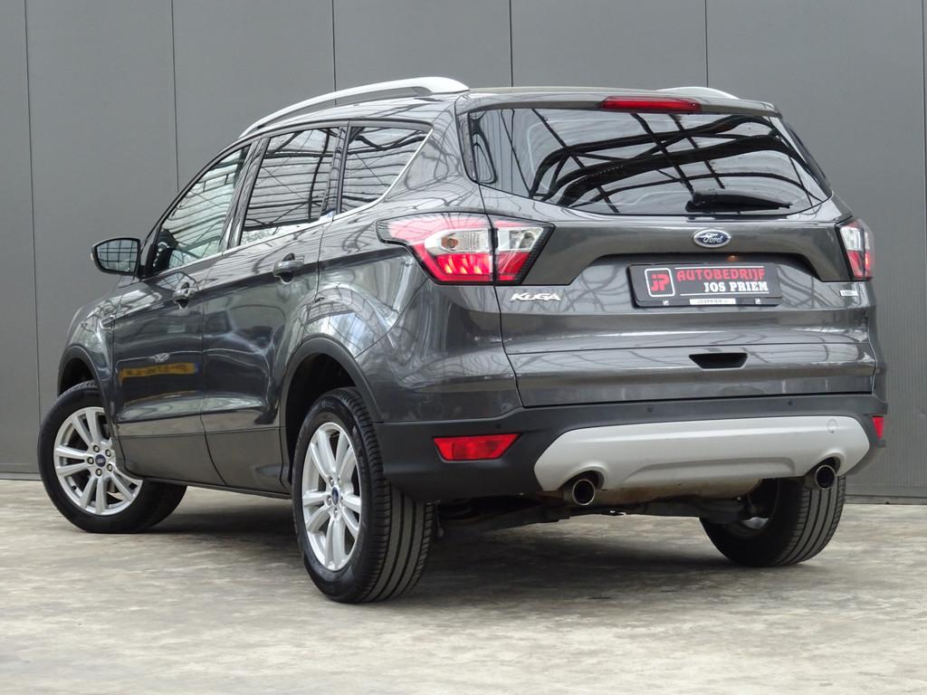 Ford Kuga 1.5 EcoBoost Trend Ultimate * 17 INCH * GOED ONDER, Stof, Euro 6, 4 cilinders, Automatische klimaatregeling