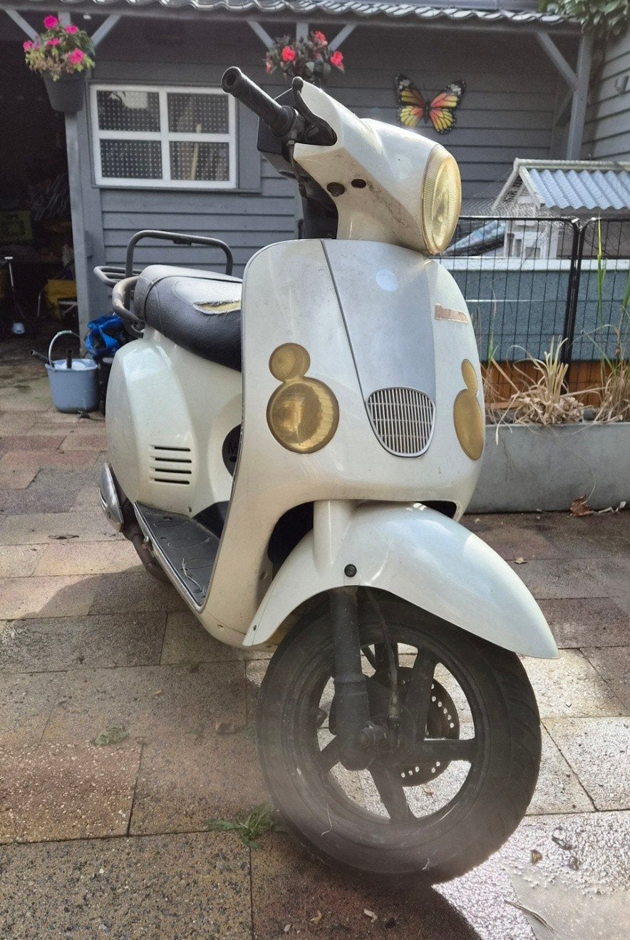 Scooter Rimini, Ophalen, Gebruikt, Benzine, Overige merken