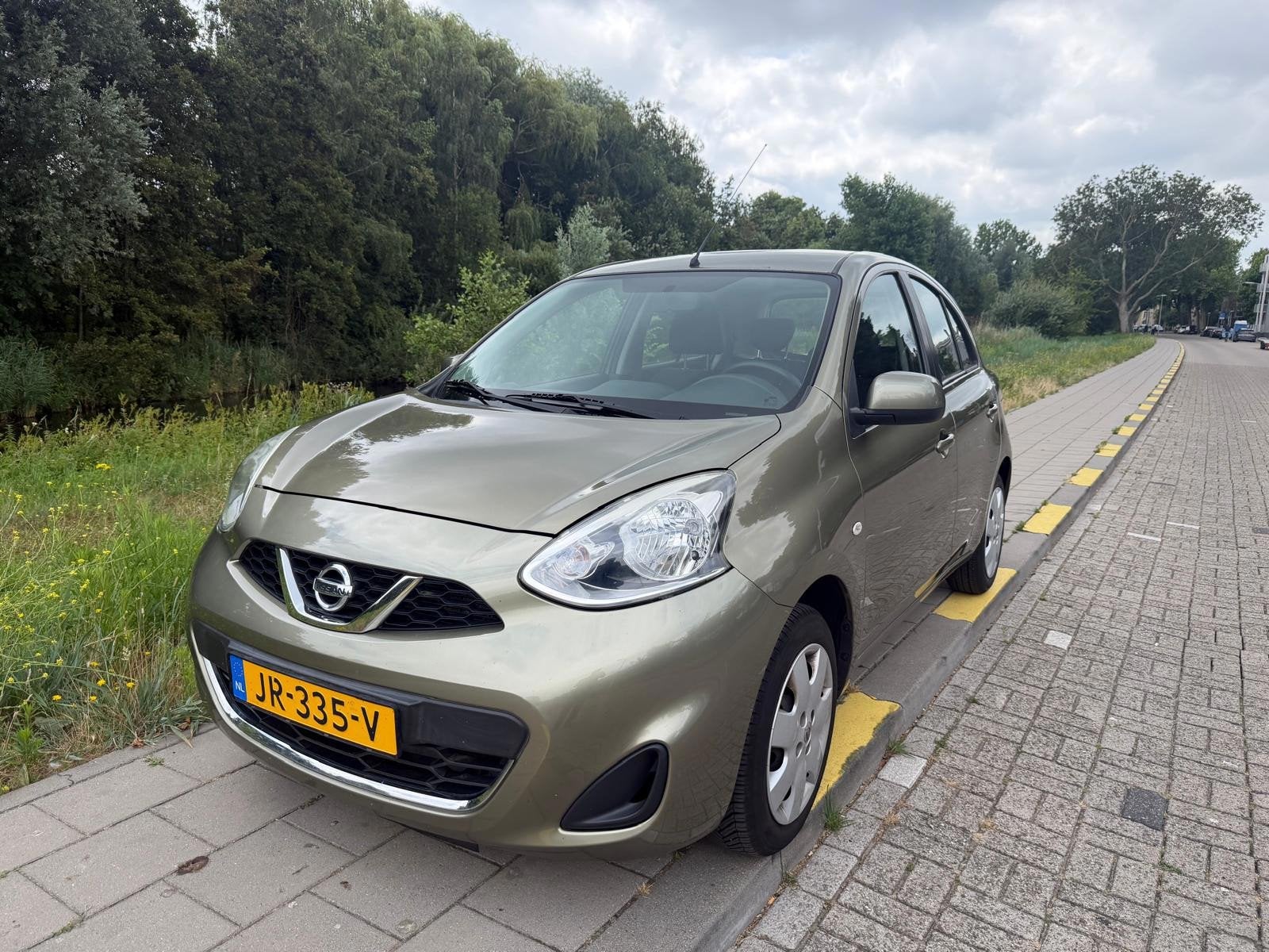 Nissan Micra 1.2 DIG-S ELLE-Nette Auto-nwe apk, Auto's, Nissan, Voorwielaandrijving, Euro 5, 1198 cc, 23 km/l