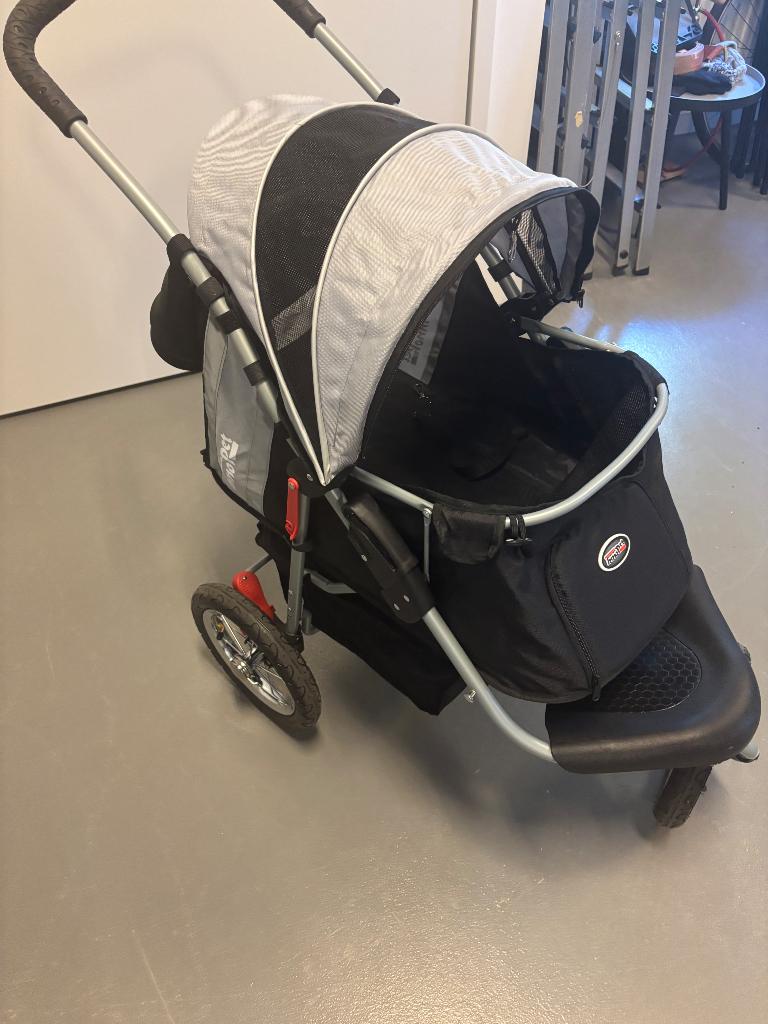 Hondenbuggy, Dieren en Toebehoren, Honden-accessoires, Ophalen, Nieuw