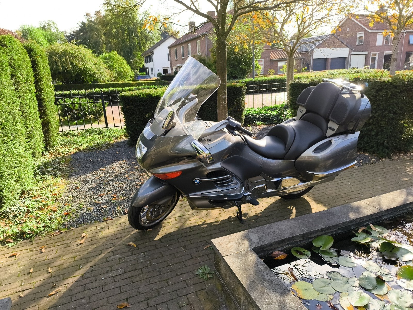 BMW K1200LT 2006 onderdelen, Motoren, Ophalen of Verzenden