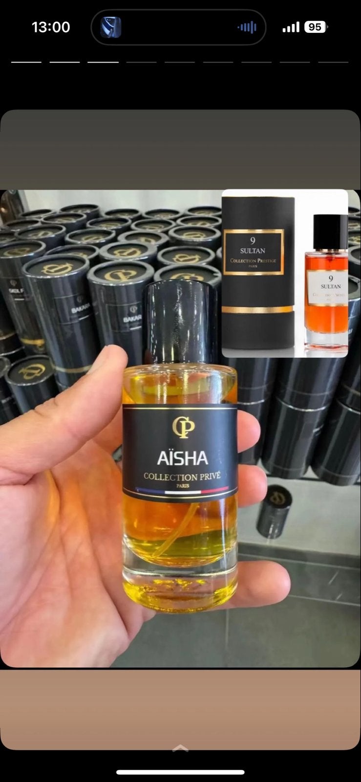 Parfum Collection Privée - Diverse Geuren dozen, Ophalen of Verzenden, Nieuw