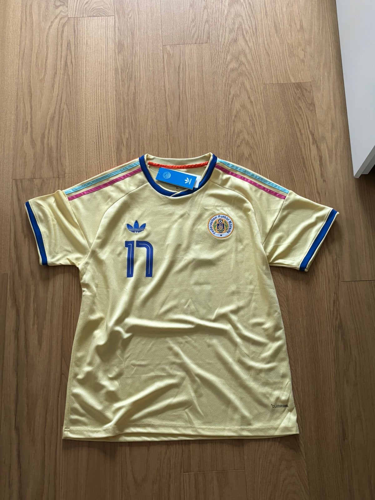 Diverse landen voetbal shirts, Sport en Fitness, Maat XL, Ophalen of Verzenden, Nieuw, Shirt