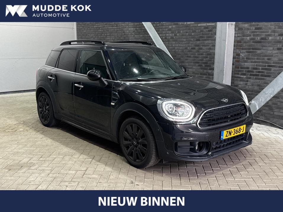 MINI Countryman 1.5 Cooper Business Edition | Automaat | Har, Auto's, Mini, 136 pk, Gebruikt, Countryman, 715 kg