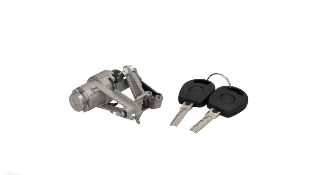 Kofferbakslot Seat Arosa Vw Lupo Golf 4 Slot achterklep, Ophalen of Verzenden, De Rie Automaterialen, Info@derieautomaterialen.nl