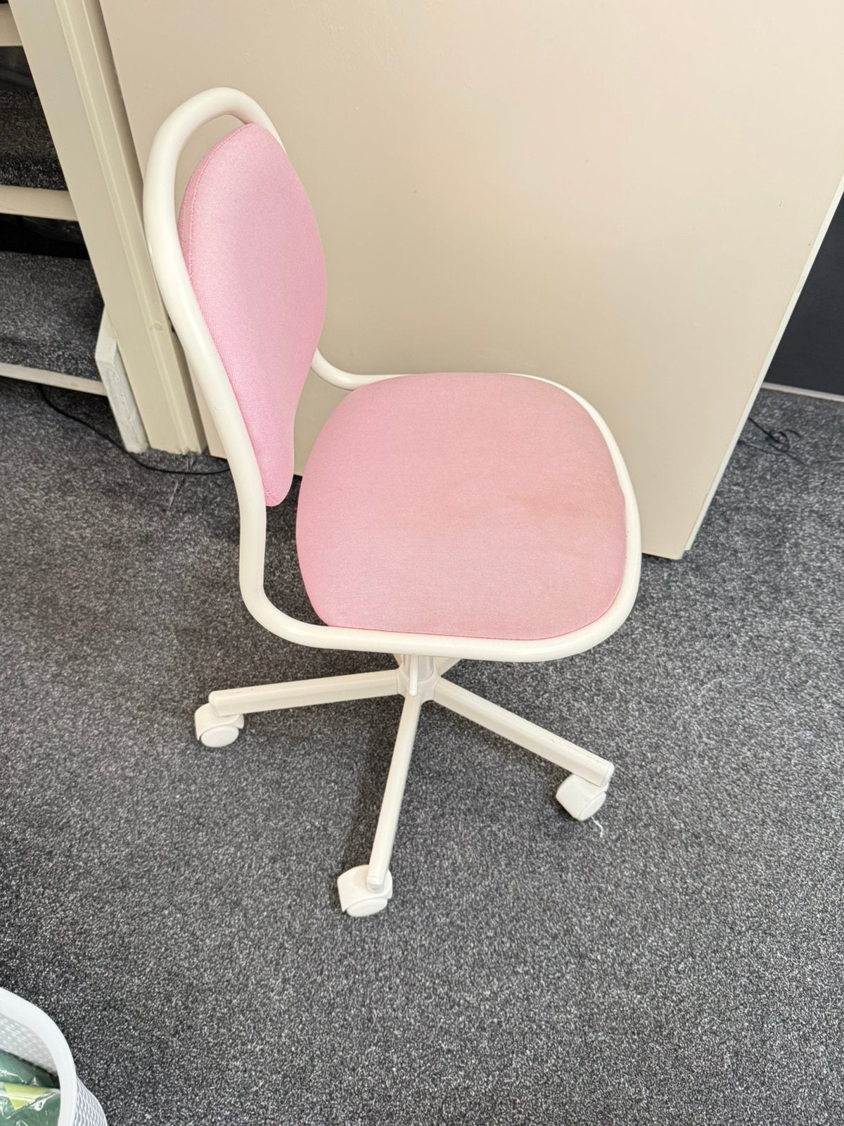 Bureaustoel, Ophalen, Gebruikt