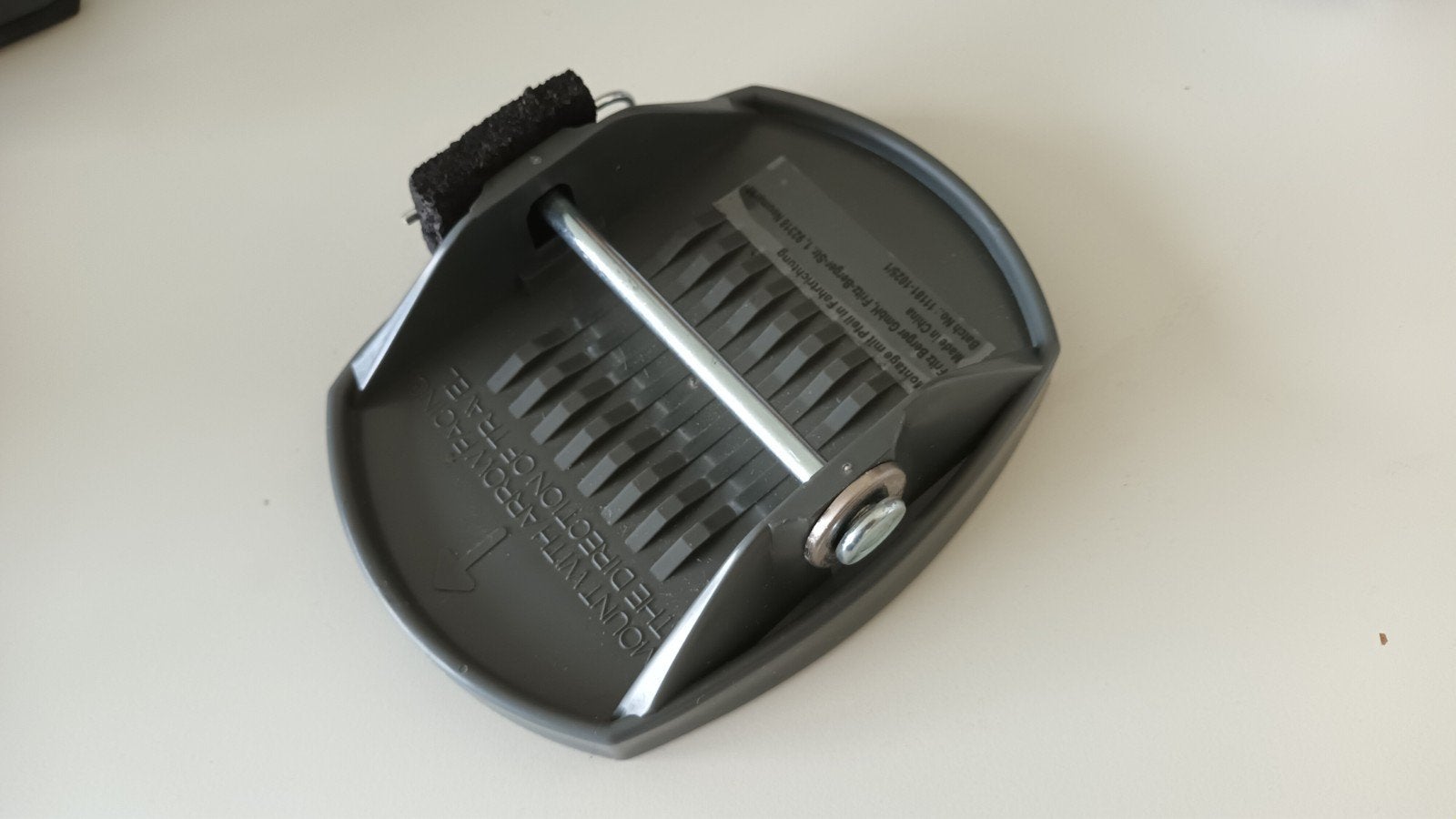 Berger Caravan bigfoots, Caravans en Kamperen, Ophalen of Verzenden, Gebruikt
