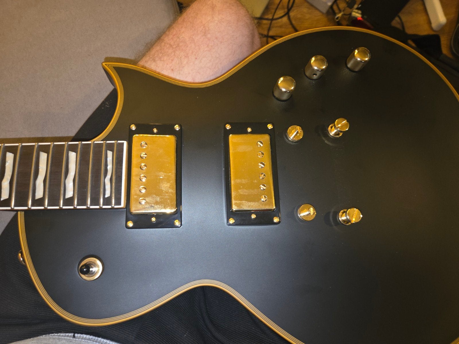 Seymour Duncan SH-4 (Jeff Beck) and SH-1N ('59 neck) pickups, Ophalen of Verzenden, Nieuw, Elektrische gitaar