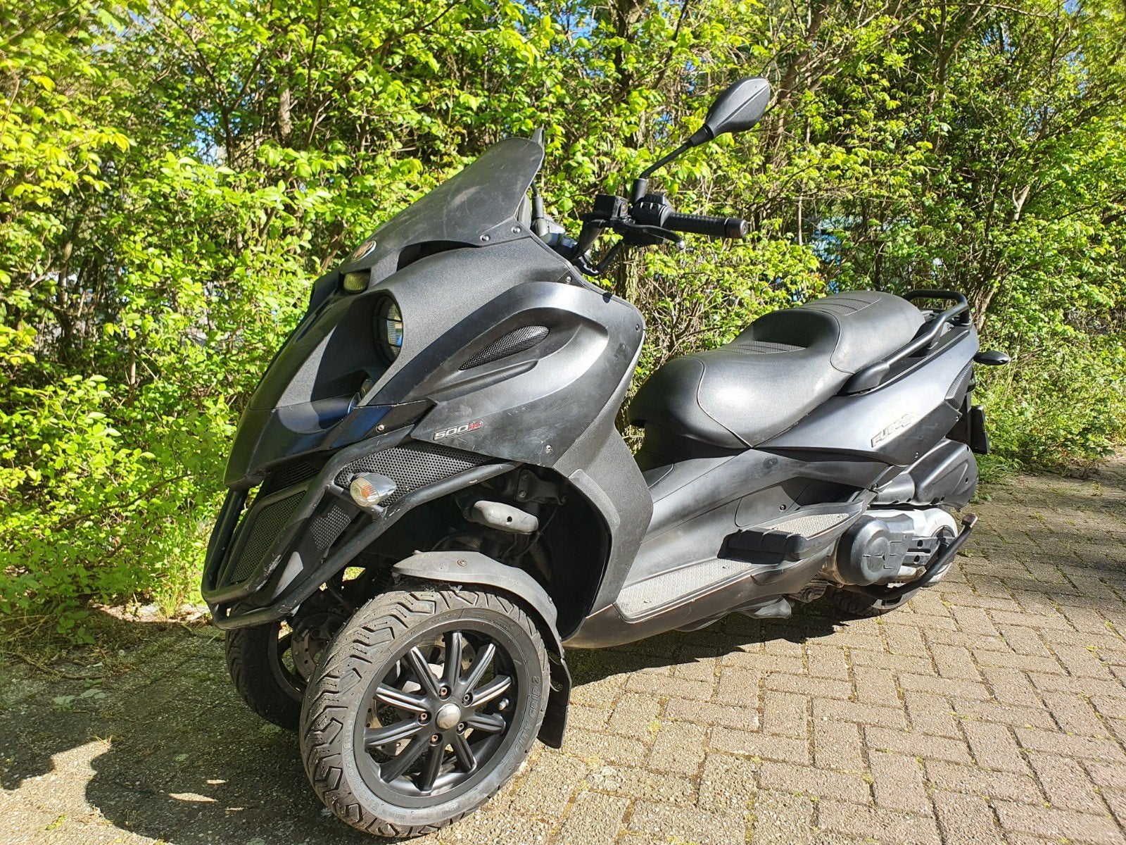 Piaggio mp3 fuoco, Ophalen of Verzenden, Charles Motors, Charlesjacobs36@gmail.com, Zoetermeer
