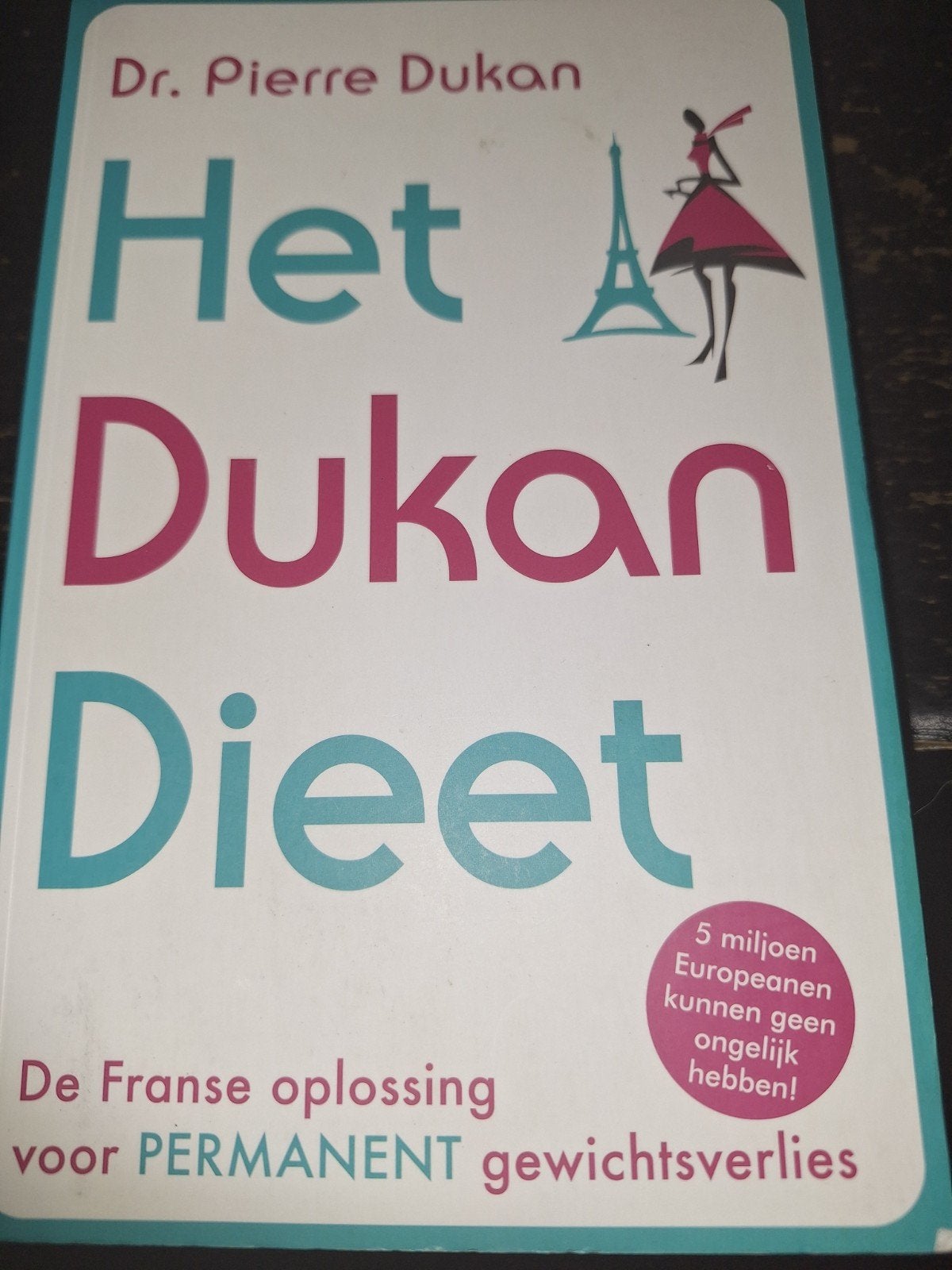 Het Dukan Dieet, Boeken, Ophalen of Verzenden, Zo goed als nieuw