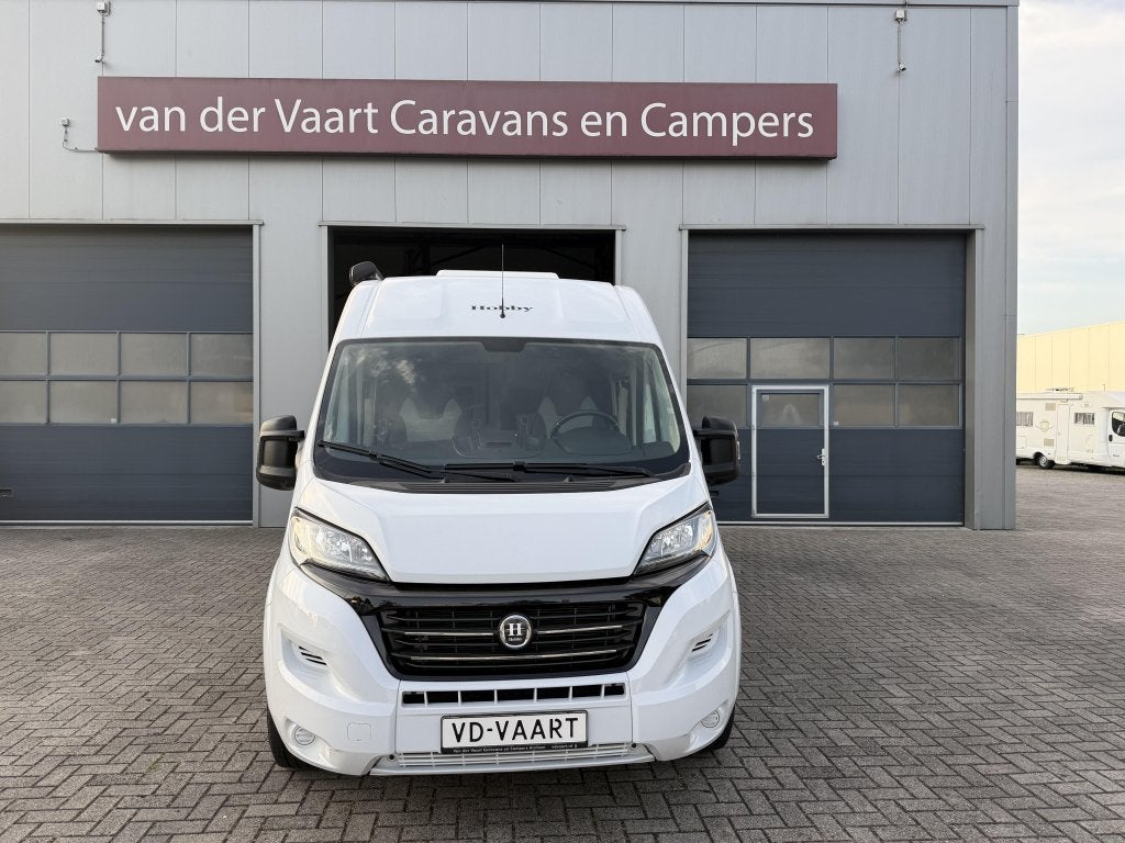Caravans And Camping Hobby