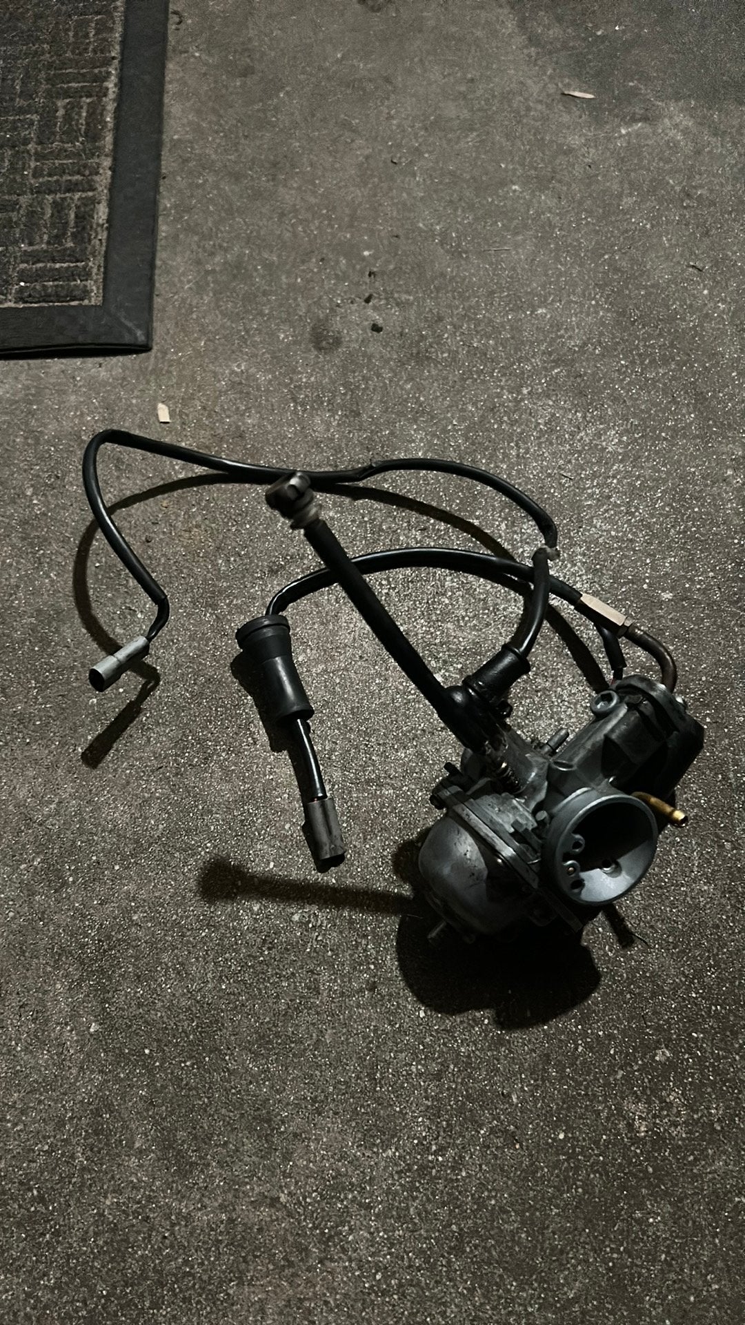 20,5 mm carburateur, Ophalen of Verzenden, Zo goed als nieuw, Carburateur