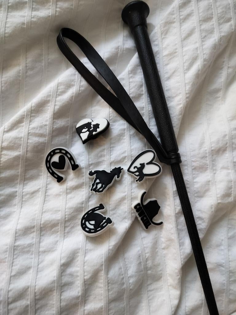 6 stuks pin speldje broche paarden sport cowgirl, Ophalen of Verzenden, Overige materialen, Overige merken