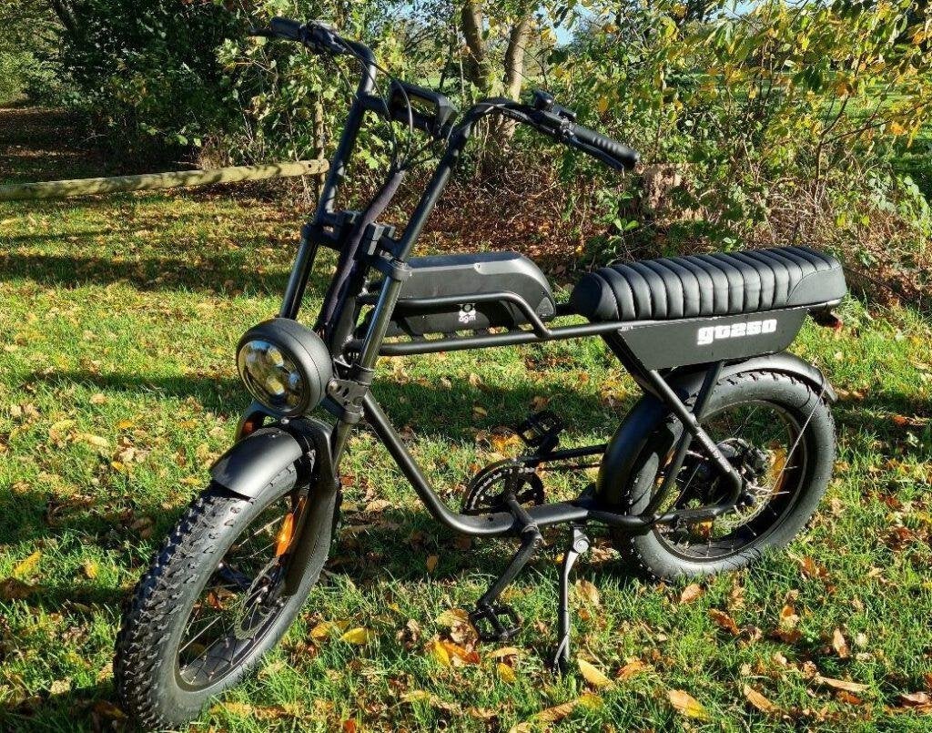 Goede fatbike, Minder dan 30 km per accu, Zo goed als nieuw, 51 tot 55 cm, Ophalen